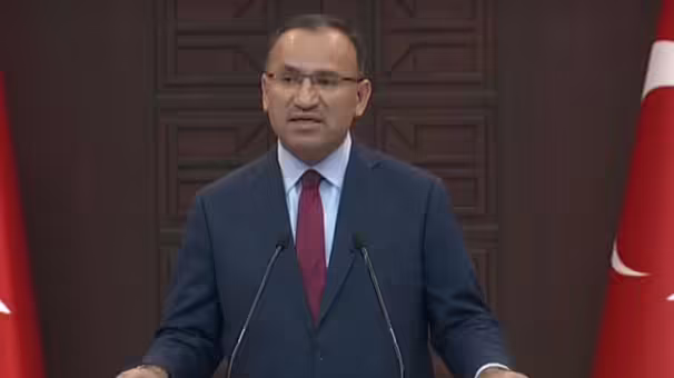 OHAL 6. KEZ UZATILIYOR Bakanlar Kurulu toplantısının ardından Hükumet Sözcüsü