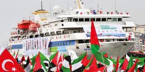 Mavi Marmara katliamından sonra varılan anlaşma, şehit aileleri dışındaki tüm