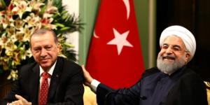 CumhurbaşkanıErdoğan ve İran Cumhurbaşkanı Ruhani ortak basın açıklamasında 4. Yüksek