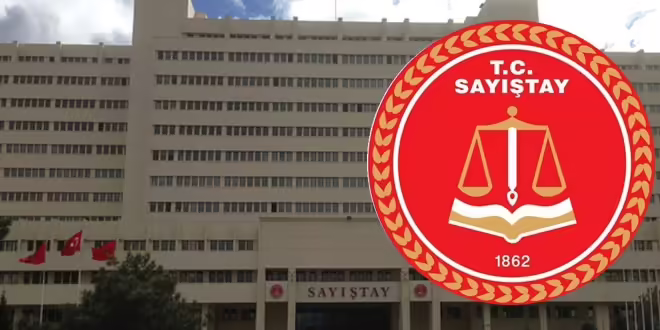 Sayıştay 5. Dairesi görevde yükselmeyle ilgili örnek bir karara imza