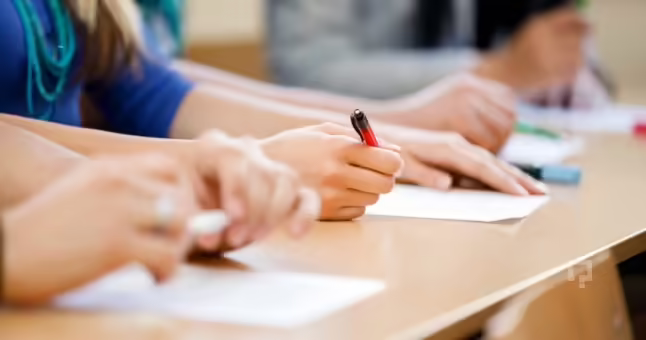Liselere yerleştirmede bu yıl ilk kez uygulanan, 8'inci sınıfa devam