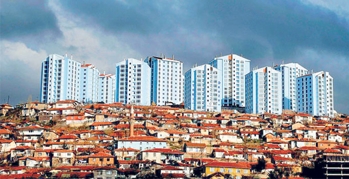 İmarda yaşanan sıkıntıları ortadan kaldırmak için kolları sıvayan Çevre ve