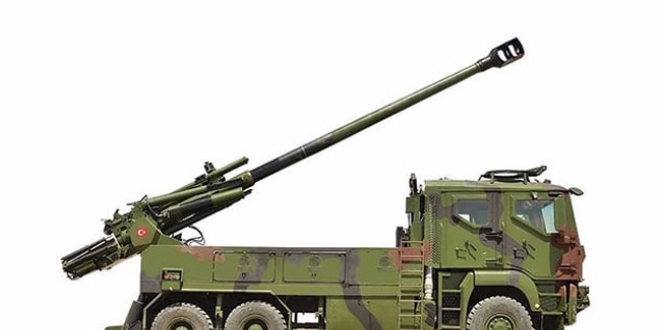 Türk Silahlı Kuvvetleri'nin operasyonlarında etkin olarak kullandığı, özellikle Fırat Kalkanı