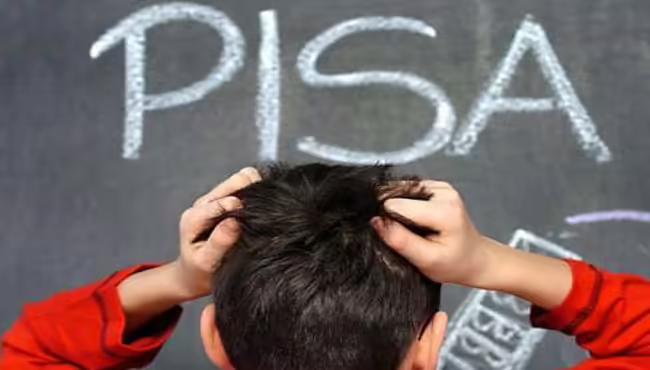 "Eğitimde uluslararası PISA'ya alternatif ölçme sistemi" diye nitelendirilen MEB projesi