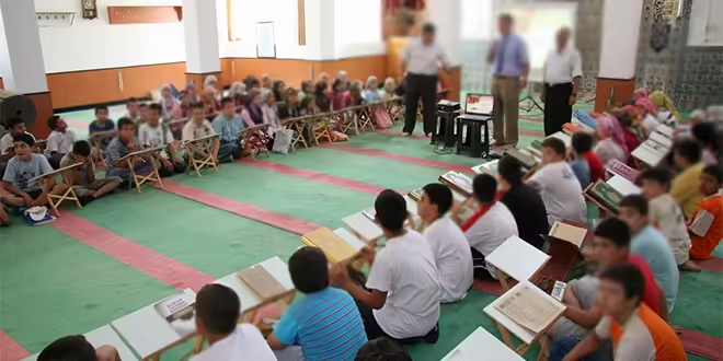 D U Y U R U Diyanet İşleri Başkanlığından; Başkanlığımız