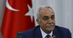 GIDA, Tarım ve Hayvancılık Bakanı Ahmet Eşref Fakıbaba, şeker fabrikalarının