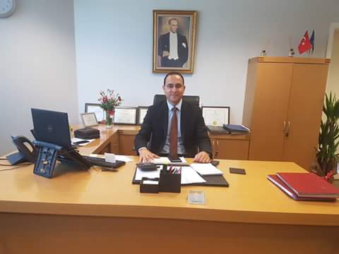 İŞ BANKASI IĞDIR ŞUBESİNDE GÖREV DEĞİŞİMİ Yıllardır İş Bankası Iğdır