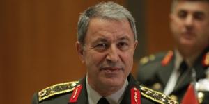 Genel Kurmay Başkanı Orgeneral Hulusi Akar: İdlib'de rejim tarafından zaman