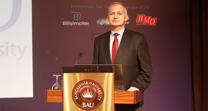 Siber Güvenlik konusunda farkındalığı arttırmak amacıyla dün düzenlenen ‘Verinin Dönüşüm