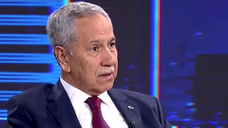 Bülent Arınç, Gazeteci Kemal Öztürk’ün YouTube kanalında yayınlanan röportajı sonrasında