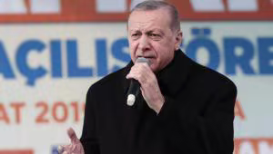 “Bir merkez bankası başkanını görevden aldık, yeni başkanla beraber faiz
