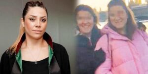 iPhone’un güvenlik kilidi Face ID (yüz tanıma), Buse İ. ile