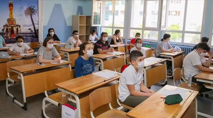 Milli Eğitim Bakanlığı 6. 7. 10. ve 11. sınıflara da