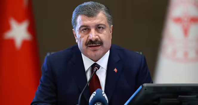 Sağlık Bakanlığı, son 24 saatte 56 kişinin korona virüsten hayatını