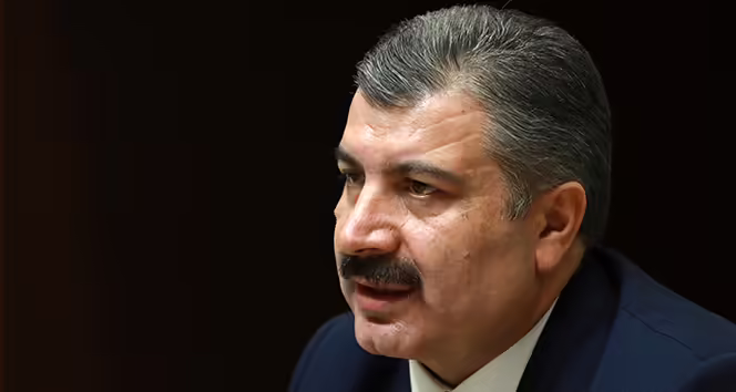Sağlık Bakanı Fahrettin Koca, Bilim Kurulu Toplantısı sonrası açıklamalarda bulundu.