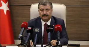 Sağlık Bakanlığı son 24 saatte 161 kişinin korona virüsten hayatını