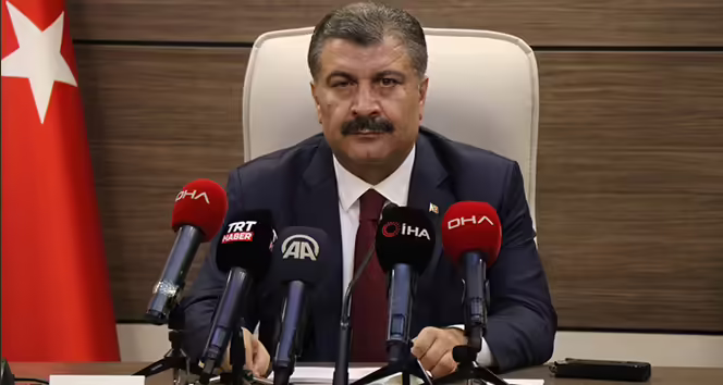 Sağlık Bakanlığı son 24 saatte 161 kişinin korona virüsten hayatını