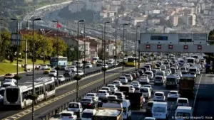 Trafik güvenliğini artırmak amacıyla hazırlanan Karayolları Trafik Kanunu'nda Değişiklik Yapılmasına