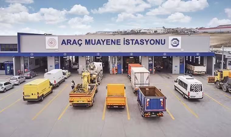 2021 araç muayene ücretleri belli oldu! Yeni yılda araç muayene