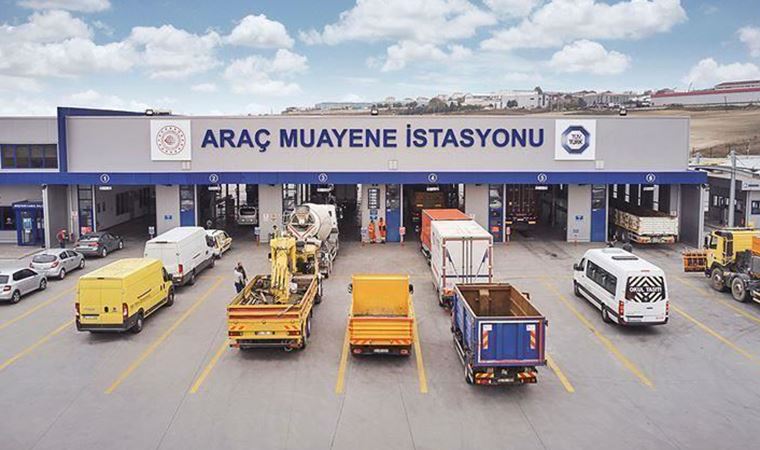 2021 araç muayene ücretleri belli oldu! Yeni yılda araç muayene