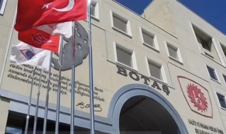 BORU HATLARI İLE PETROL TAŞIMA A.Ş. GENEL MÜDÜRLÜĞÜ
268 Kişilik Personel
