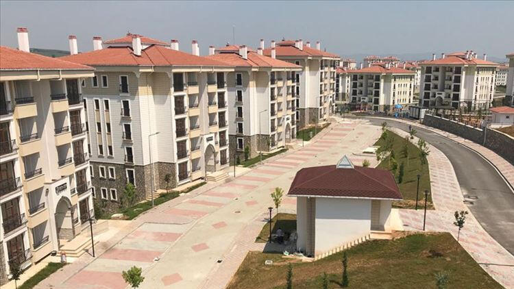 amuda çalışan memurlara verilen lojmanlara ilişkin 2021 yılı kira bedelleri