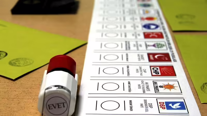 Bahçeli'nin seçim barajının makul düzeye indirilmesi ve ittifak halinde de