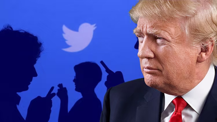 Trump'ın sosyal medya hesabını askıya alan Twitter'ın ardından Facebook da,