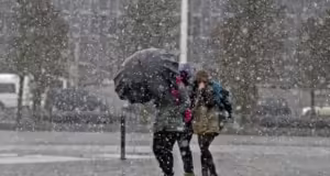 Meteoroloji Genel Müdürlüğü hava sıcaklıklarının 20 derece kadar düştüğü İstanbul’da