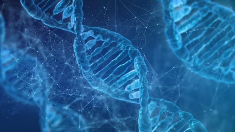
ABD'deki bilim insanları, ilginç bir keşif yaparak DNA örneklerinin insanın