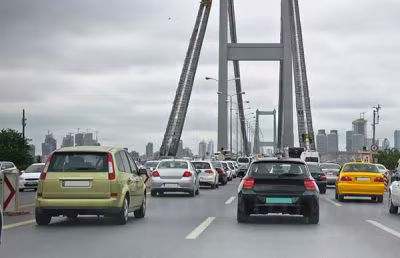Trafik güvenliğini artırmak amacıyla hazırlanan