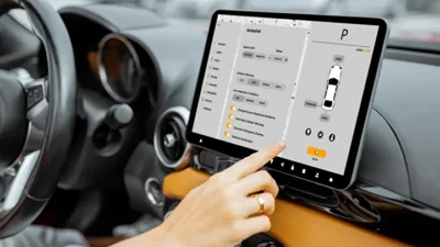 Bakanlık, araçlarda multimedya ekran kullanımıyla alakalı yaptırımların yönetmelik düzenlemesi yapılıncaya